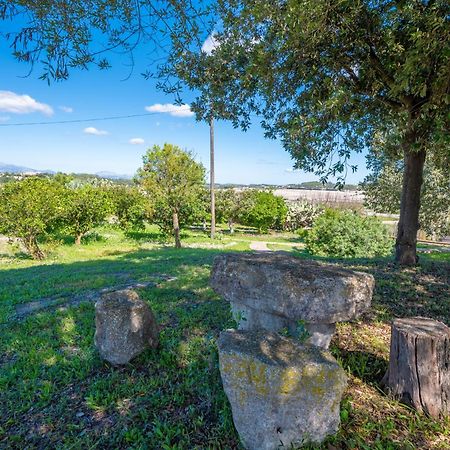 Finca Es Rafal, Agroturisme Montuiri  Extérieur photo