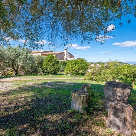 Finca Es Rafal, Agroturisme Montuiri  Extérieur photo