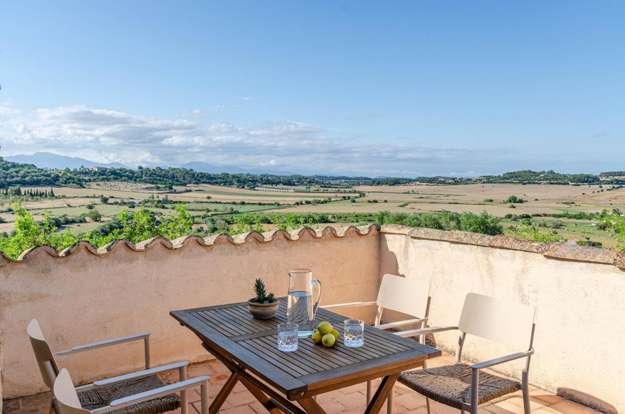 Finca Es Rafal, Agroturisme Montuiri  Extérieur photo