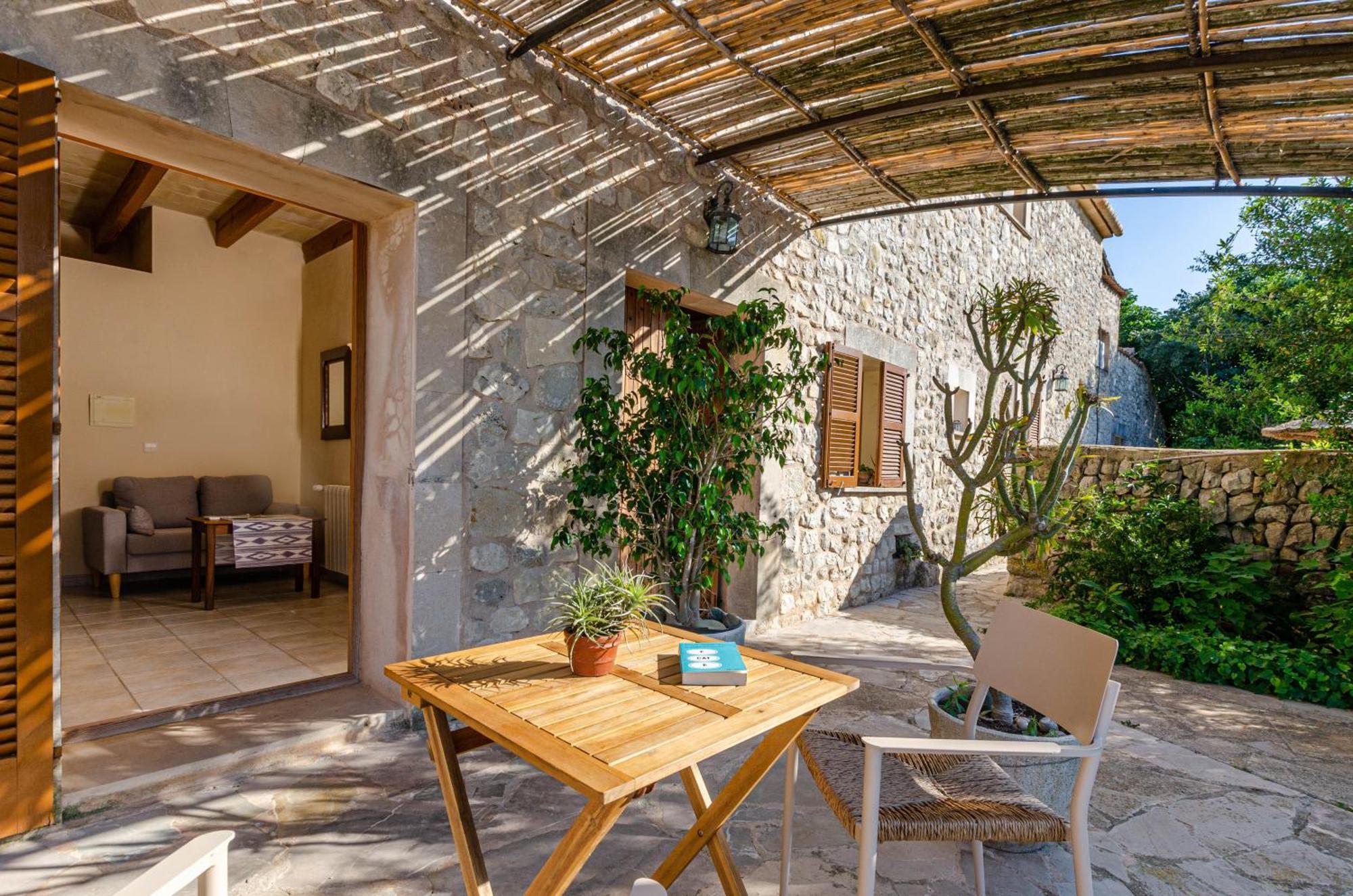 Finca Es Rafal, Agroturisme Montuiri  Extérieur photo
