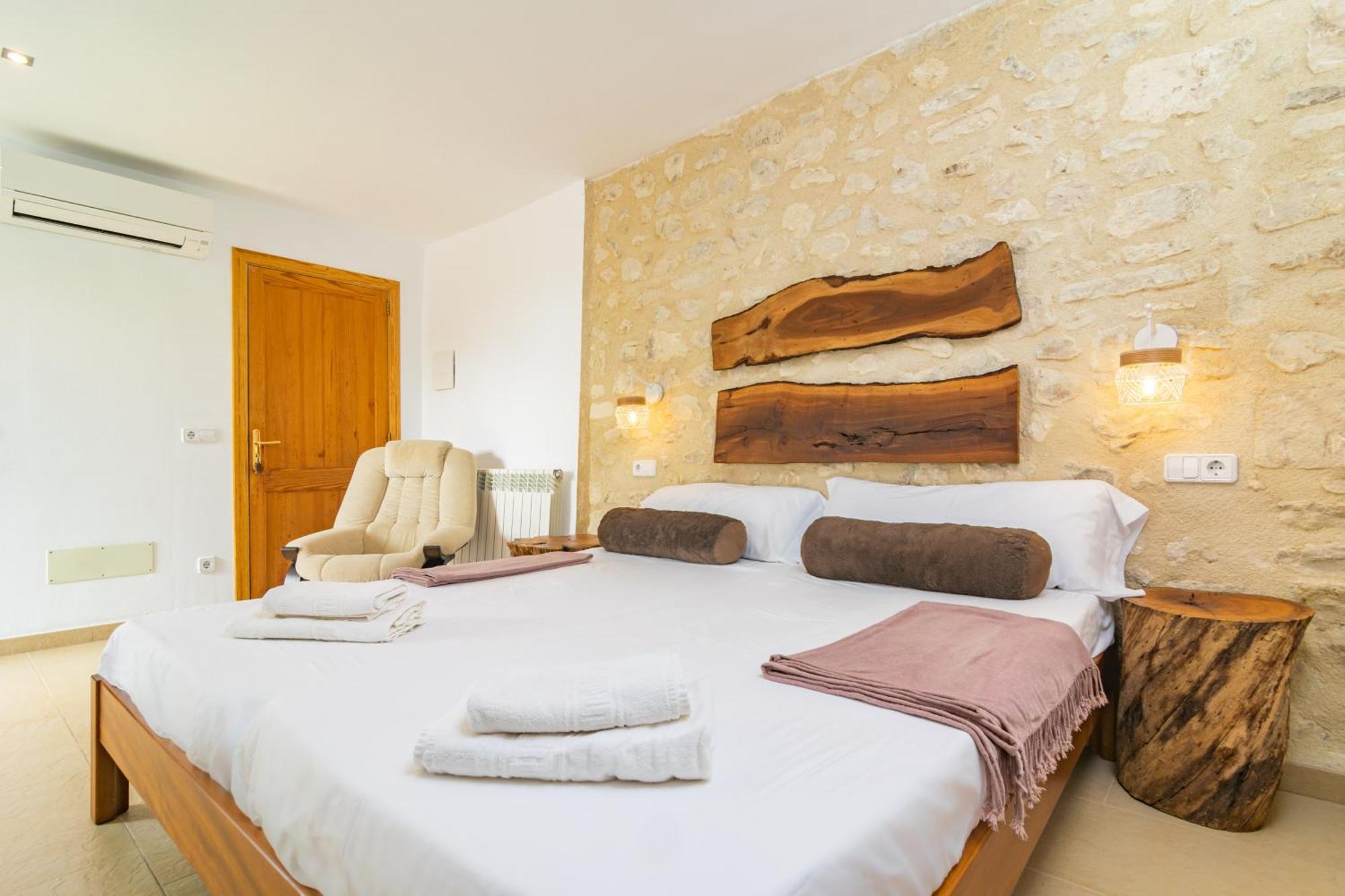 Finca Es Rafal, Agroturisme Montuiri  Extérieur photo