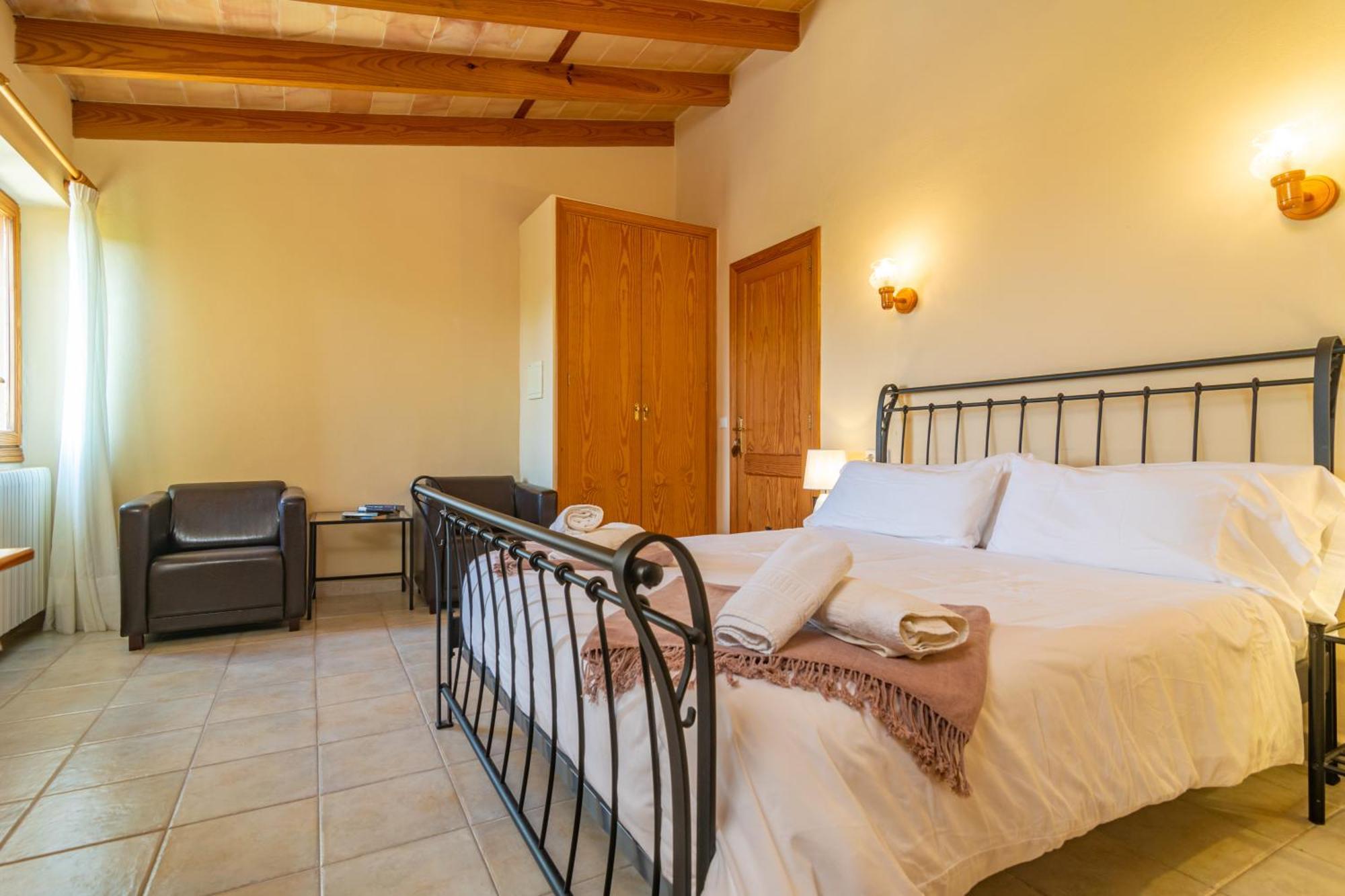 Finca Es Rafal, Agroturisme Montuiri  Extérieur photo