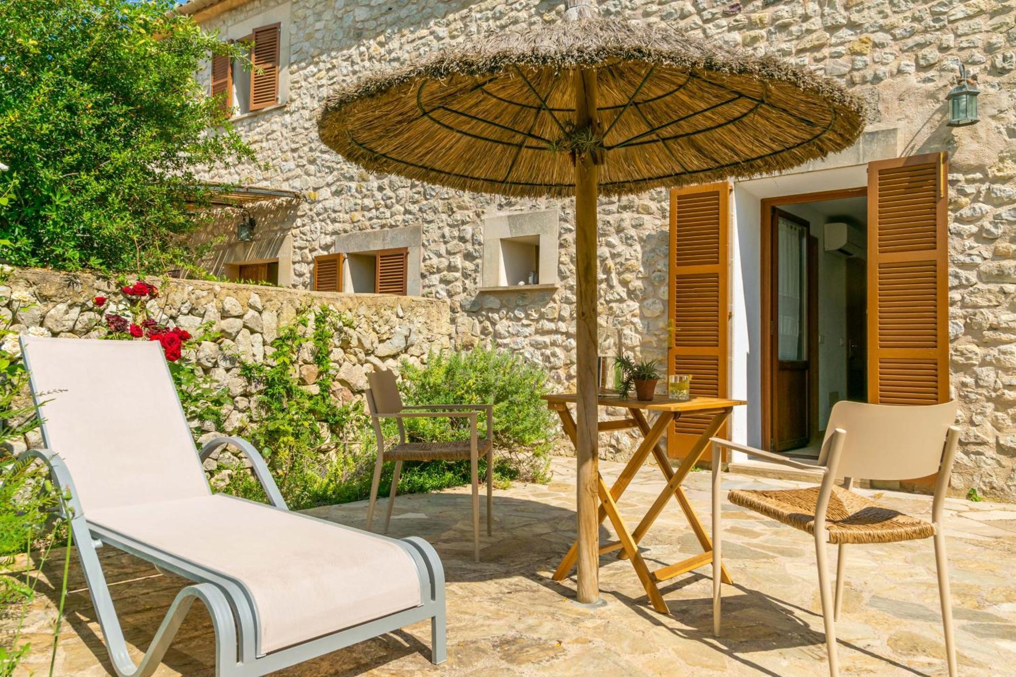 Finca Es Rafal, Agroturisme Montuiri  Extérieur photo