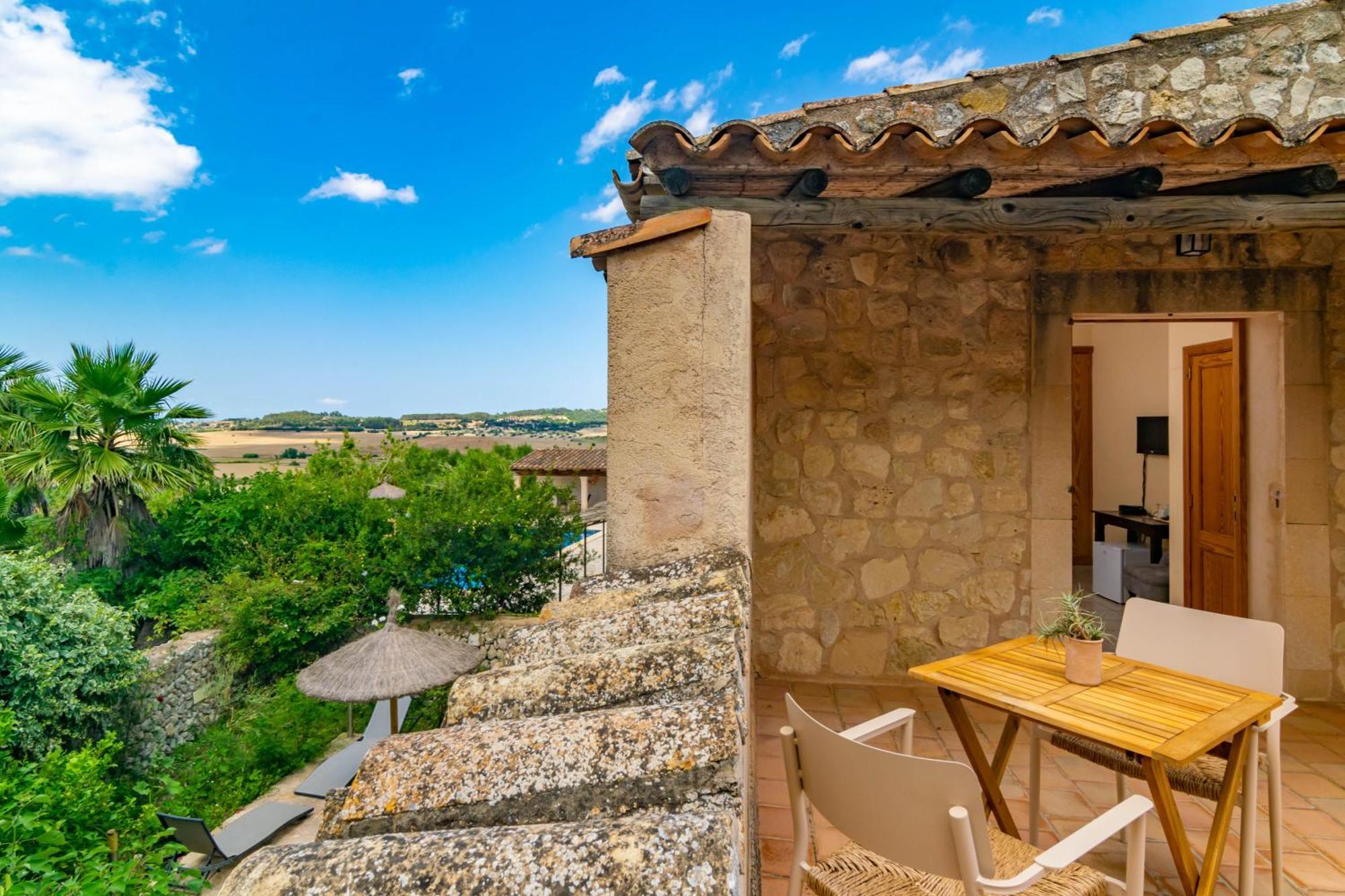 Finca Es Rafal, Agroturisme Montuiri  Extérieur photo