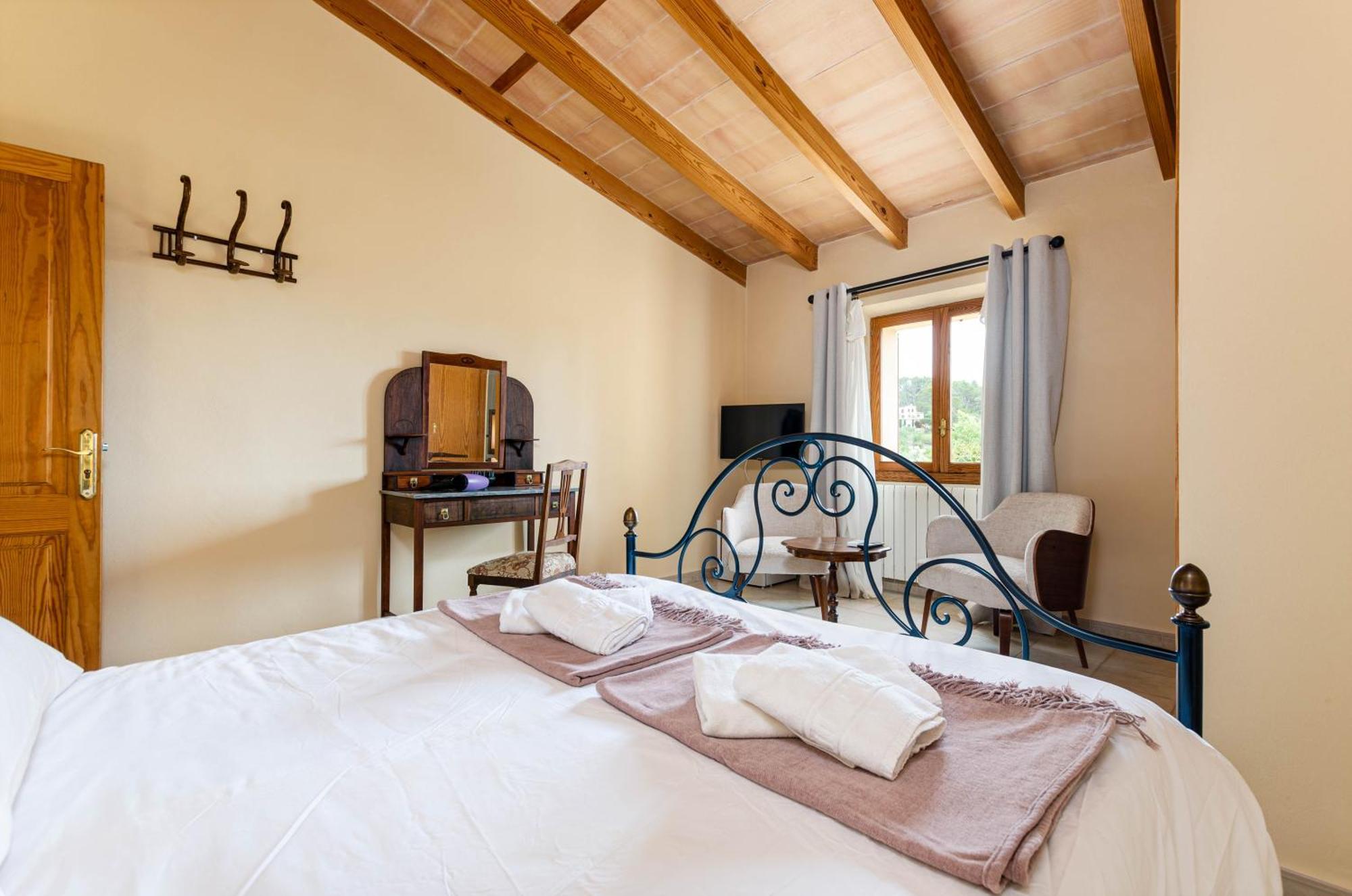 Finca Es Rafal, Agroturisme Montuiri  Extérieur photo