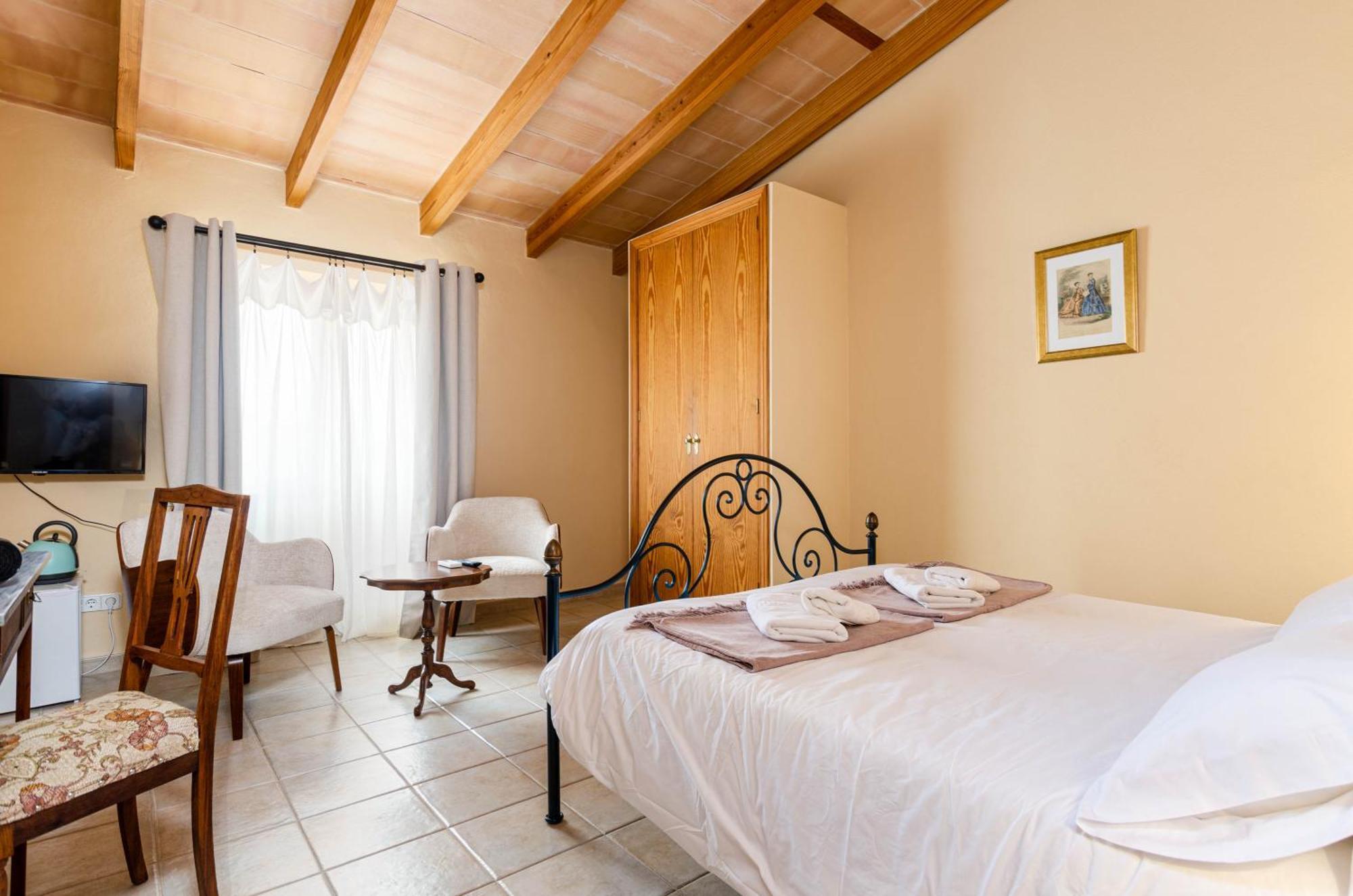 Finca Es Rafal, Agroturisme Montuiri  Extérieur photo