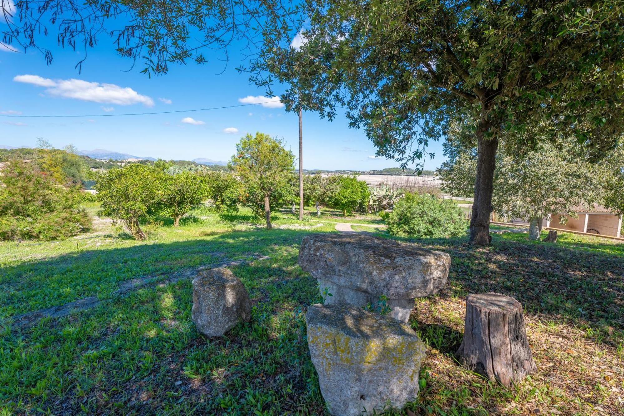 Finca Es Rafal, Agroturisme Montuiri  Extérieur photo