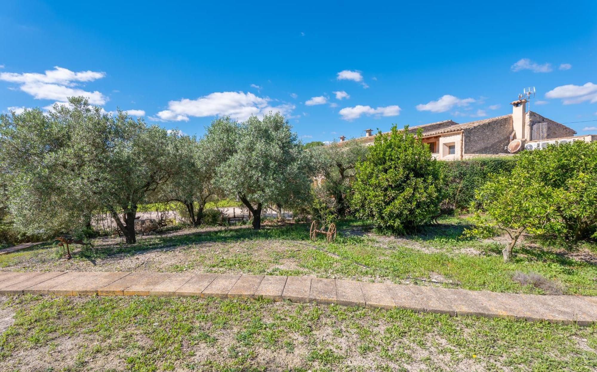 Finca Es Rafal, Agroturisme Montuiri  Extérieur photo