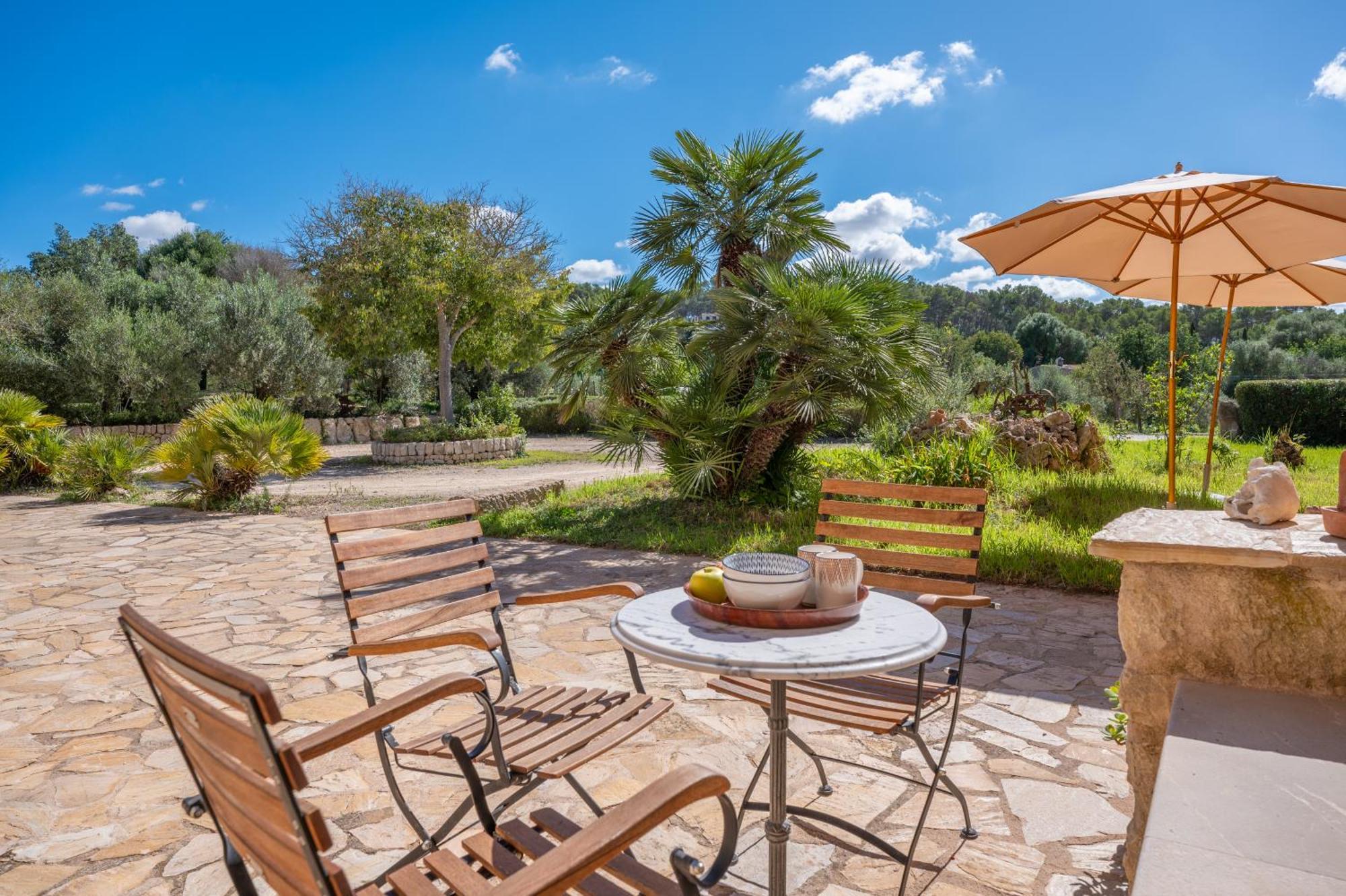 Finca Es Rafal, Agroturisme Montuiri  Extérieur photo