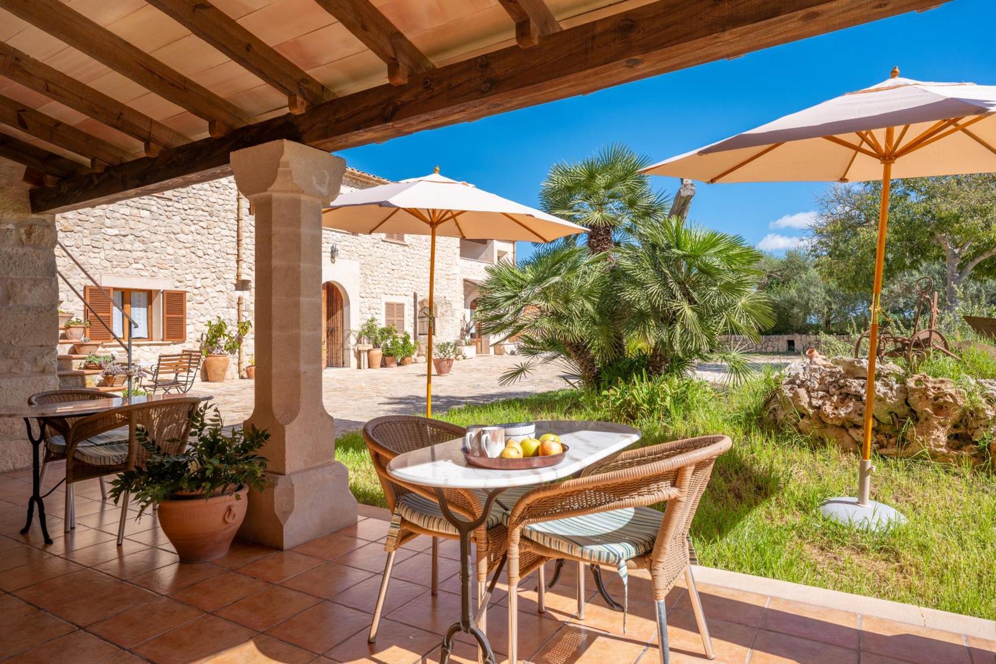 Finca Es Rafal, Agroturisme Montuiri  Extérieur photo