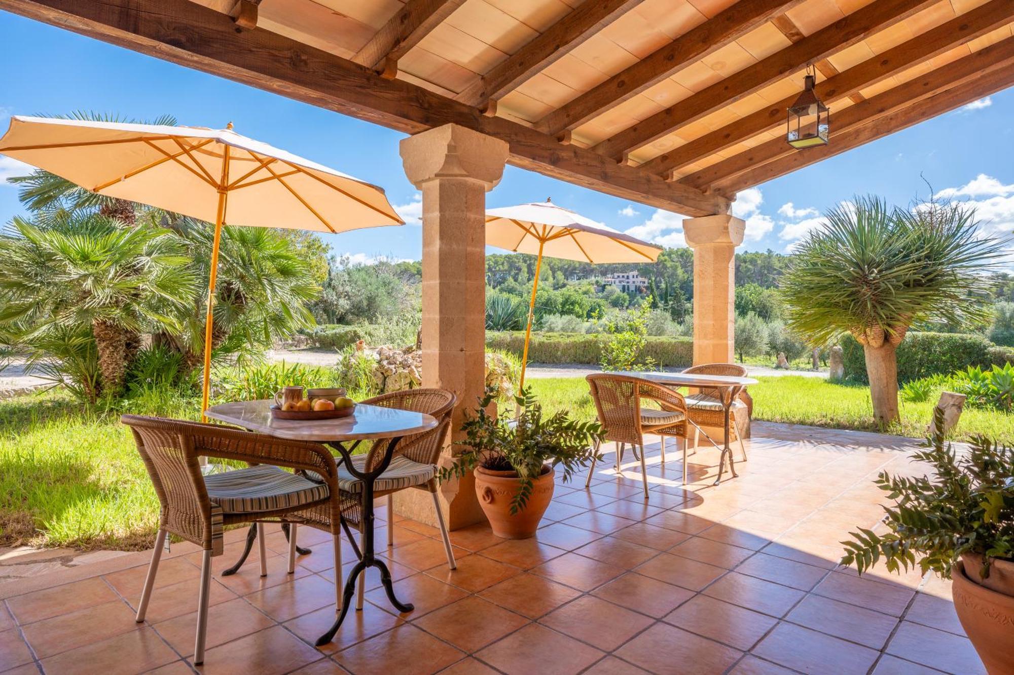 Finca Es Rafal, Agroturisme Montuiri  Extérieur photo