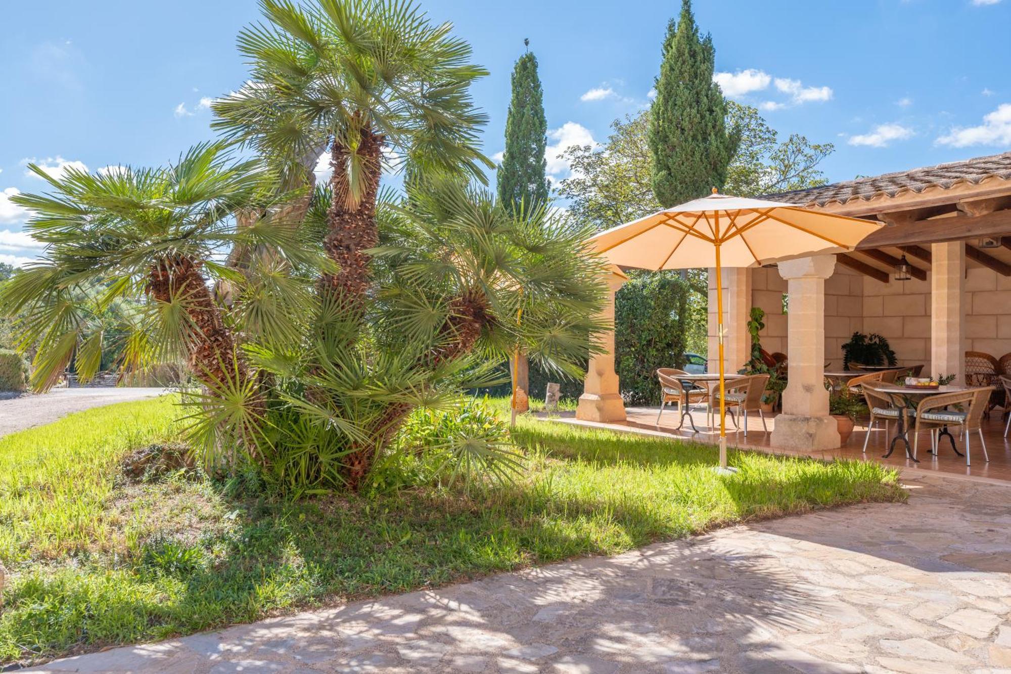 Finca Es Rafal, Agroturisme Montuiri  Extérieur photo