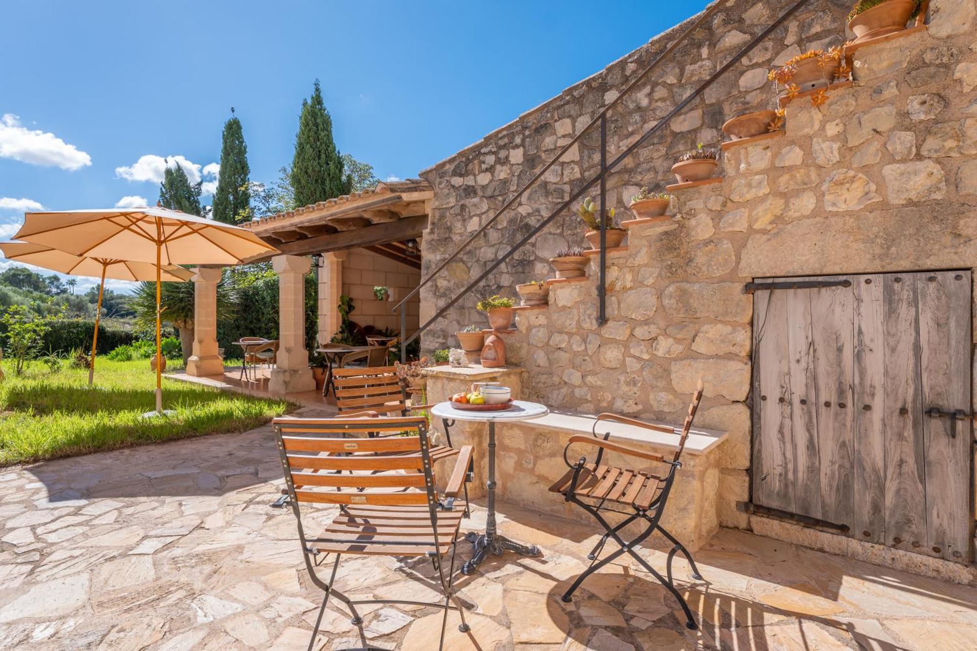 Finca Es Rafal, Agroturisme Montuiri  Extérieur photo