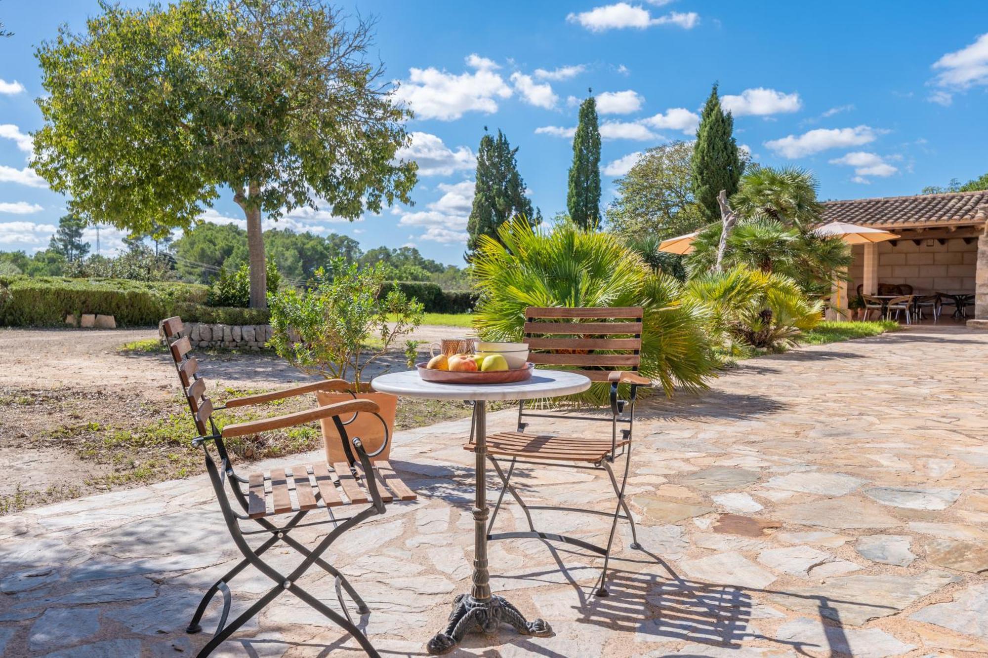 Finca Es Rafal, Agroturisme Montuiri  Extérieur photo
