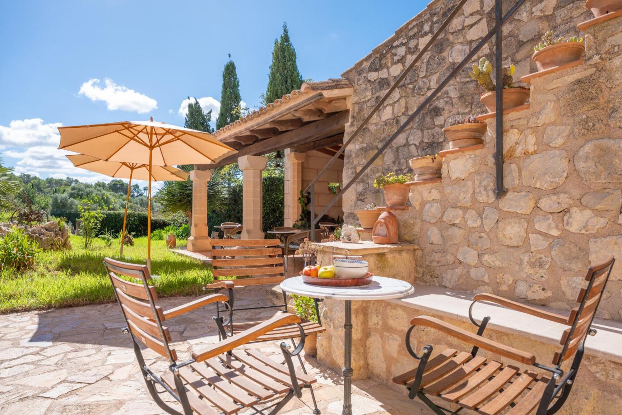 Finca Es Rafal, Agroturisme Montuiri  Extérieur photo